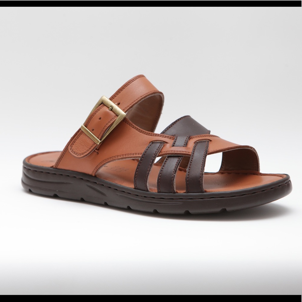 Men’s Leather Sandals